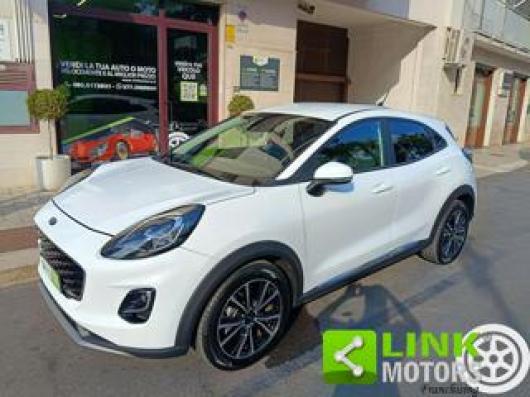 usato FORD Puma