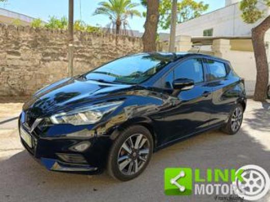 usato NISSAN Micra