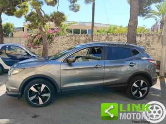 usato NISSAN Qashqai