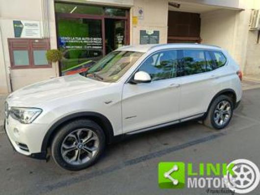 usato BMW X3
