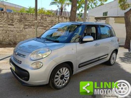 usato FIAT 500L