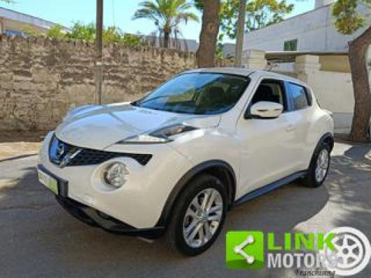 usato NISSAN Juke