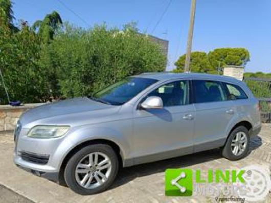 usato AUDI Q7