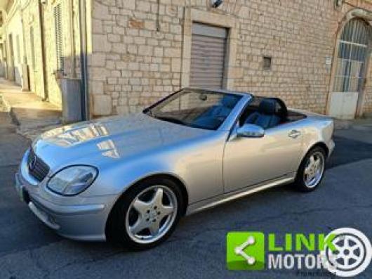 usato MERCEDES SLK 320