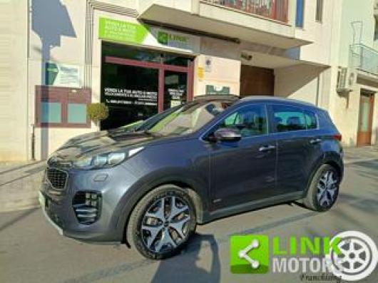 usato KIA Sportage