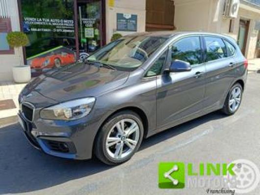usato BMW 216
