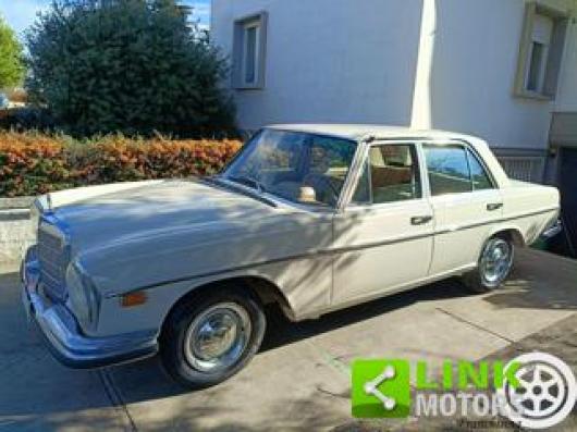 usato MERCEDES S 250