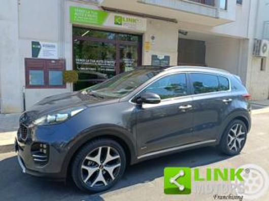 usato KIA Sportage
