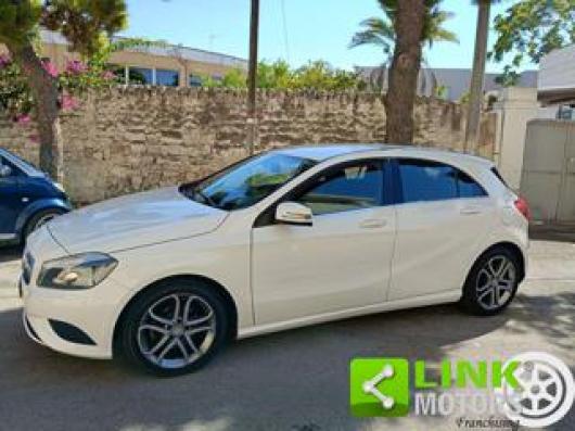 usato MERCEDES A 180