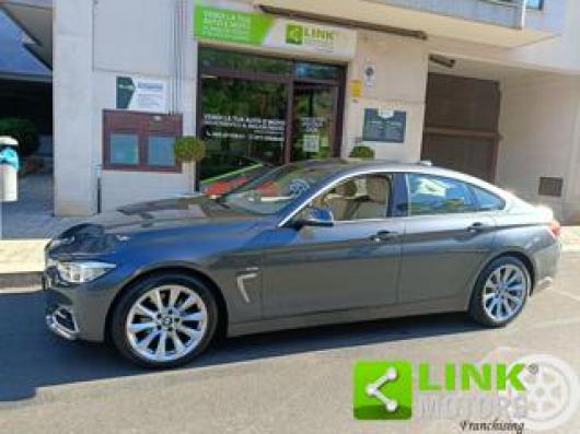 usato BMW 420