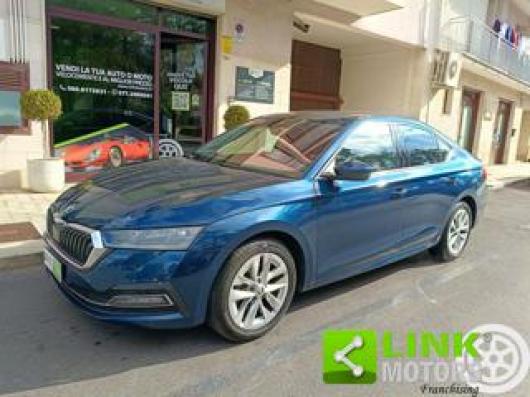 usato SKODA Octavia