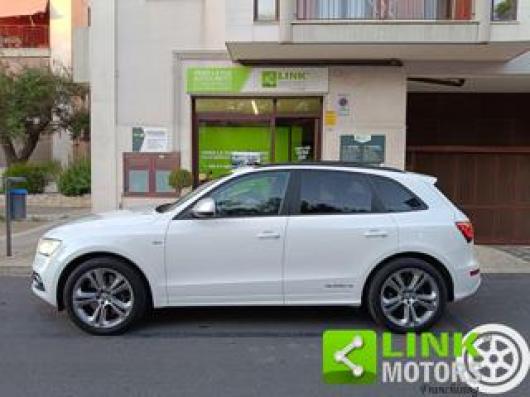 usato AUDI Q5