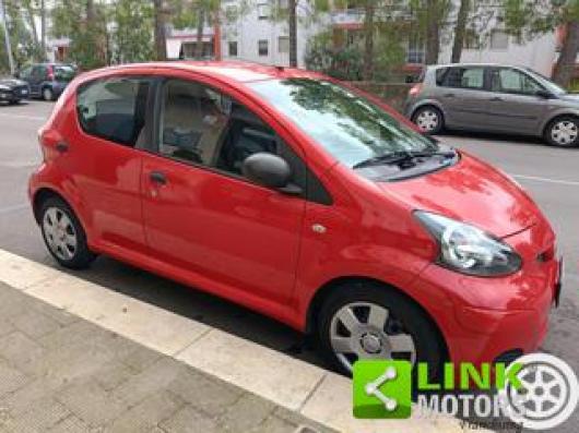 usato TOYOTA Aygo