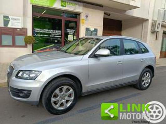 usato AUDI Q5