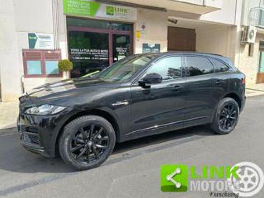 F Pace