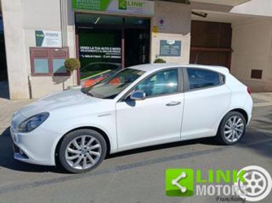 usato ALFA ROMEO Giulietta