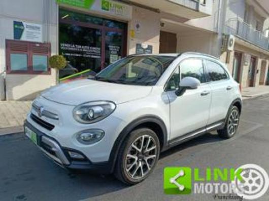 usato FIAT 500X