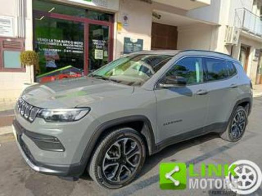 usato JEEP Compass