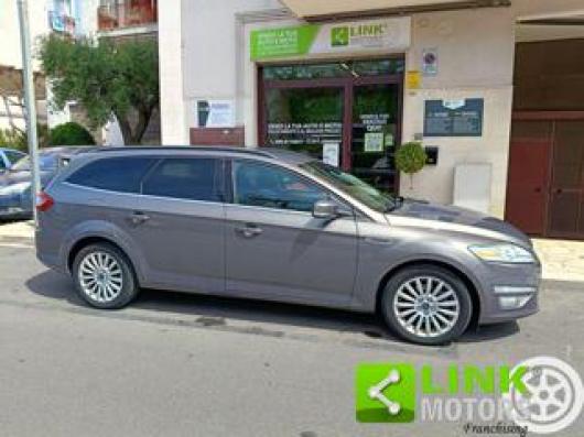 usato FORD Mondeo