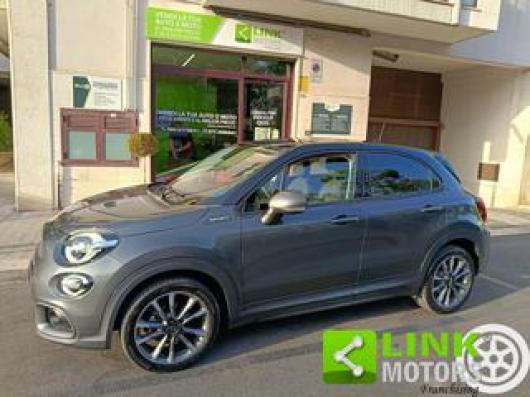 usato FIAT 500X