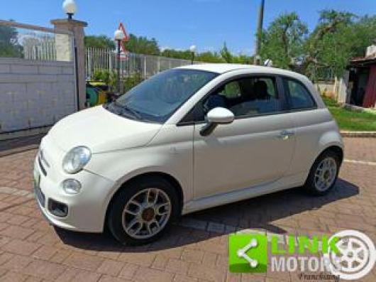 usato FIAT 500