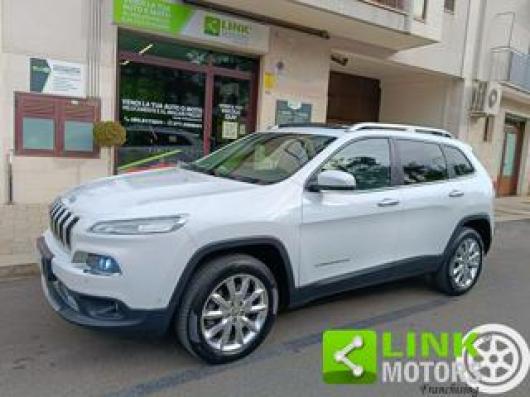 usato JEEP Cherokee