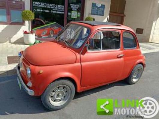 usato FIAT 500