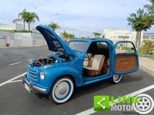 usato FIAT 500C