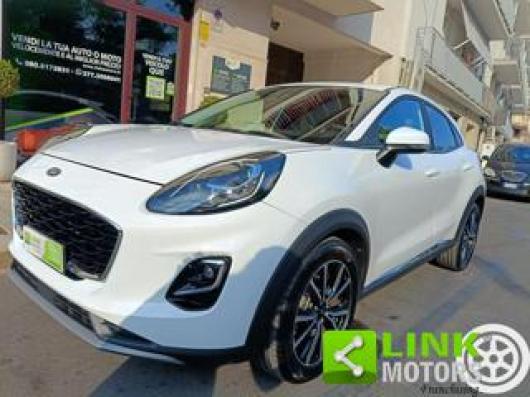 usato FORD Puma