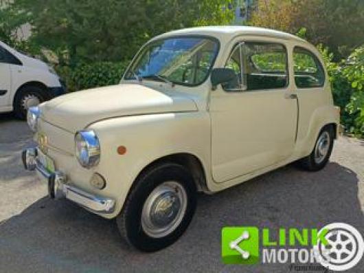 usato FIAT 600