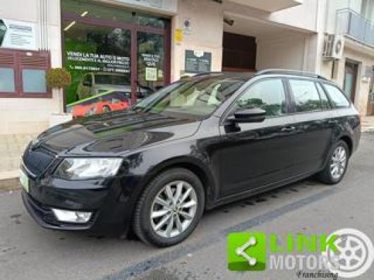 usato SKODA Octavia