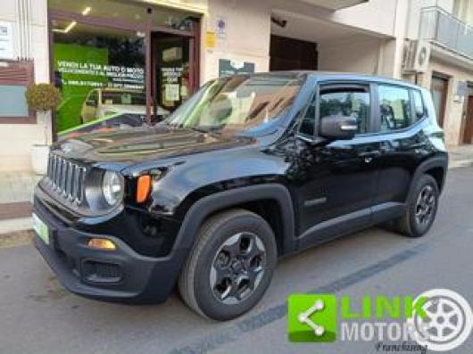 usato JEEP Renegade