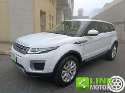 usato LAND ROVER Range Rover Evoque