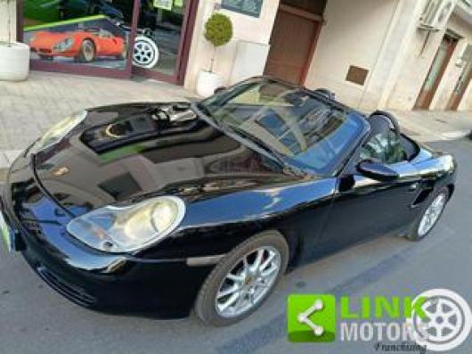 usato PORSCHE Boxster