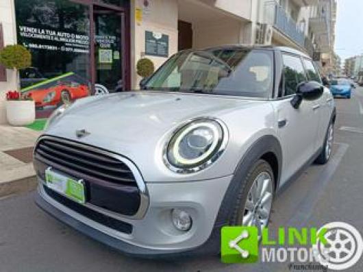 usato MINI Cooper D