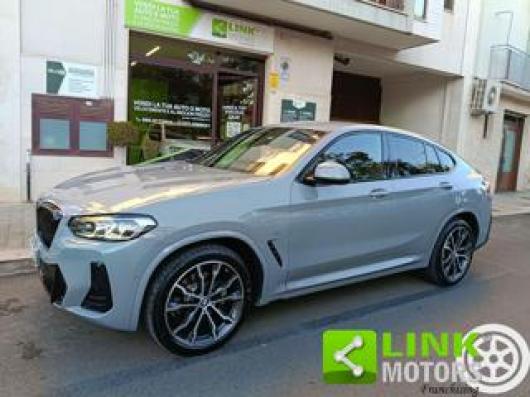 usato BMW X4