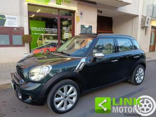 usato MINI Countryman