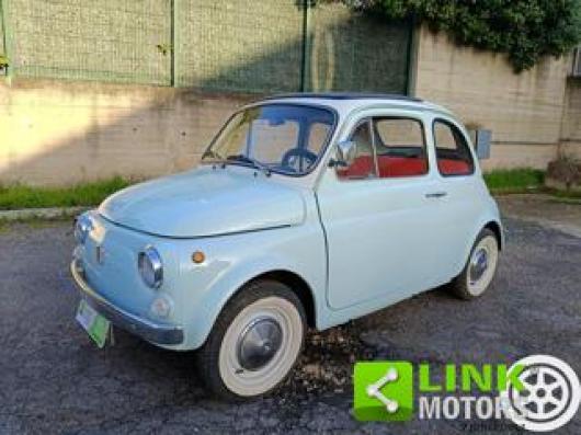 usato FIAT 500L