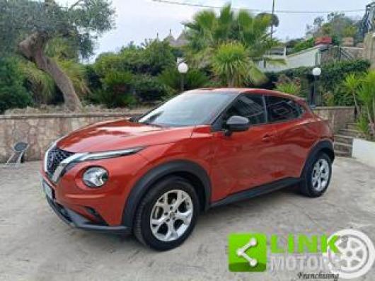 usato NISSAN Juke