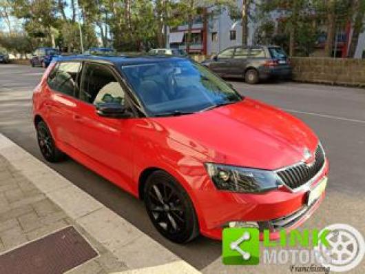usato SKODA Fabia