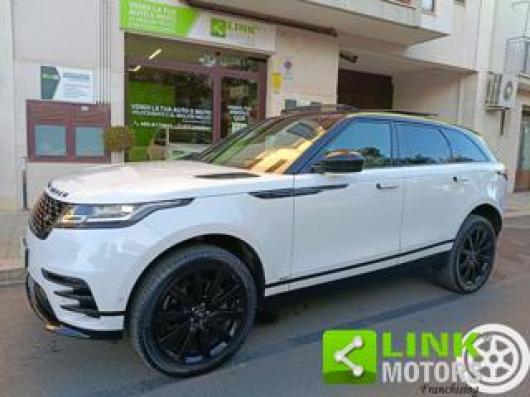 usato LAND ROVER Range Rover Velar