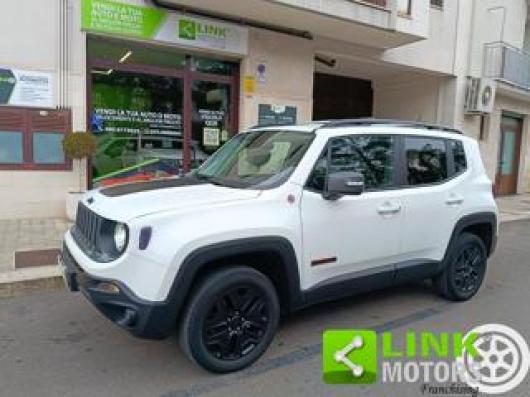 usato JEEP Renegade