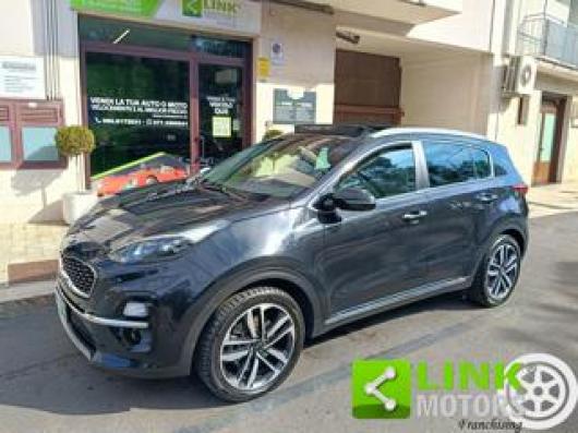 usato KIA Sportage