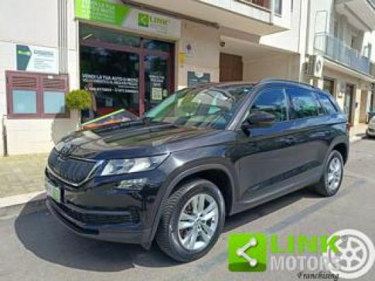 usato SKODA Kodiaq