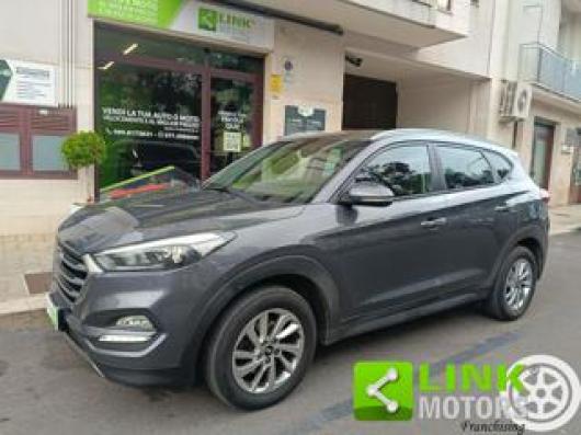 usato HYUNDAI Tucson