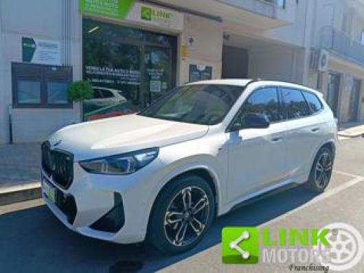 usato BMW X1