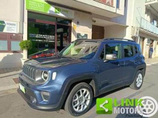 usato JEEP Renegade