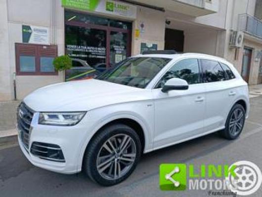 usato AUDI Q5