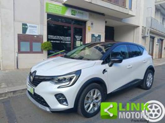 usato RENAULT Captur