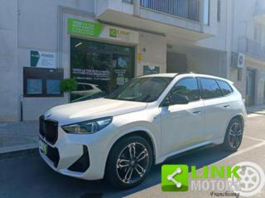 usato BMW X1